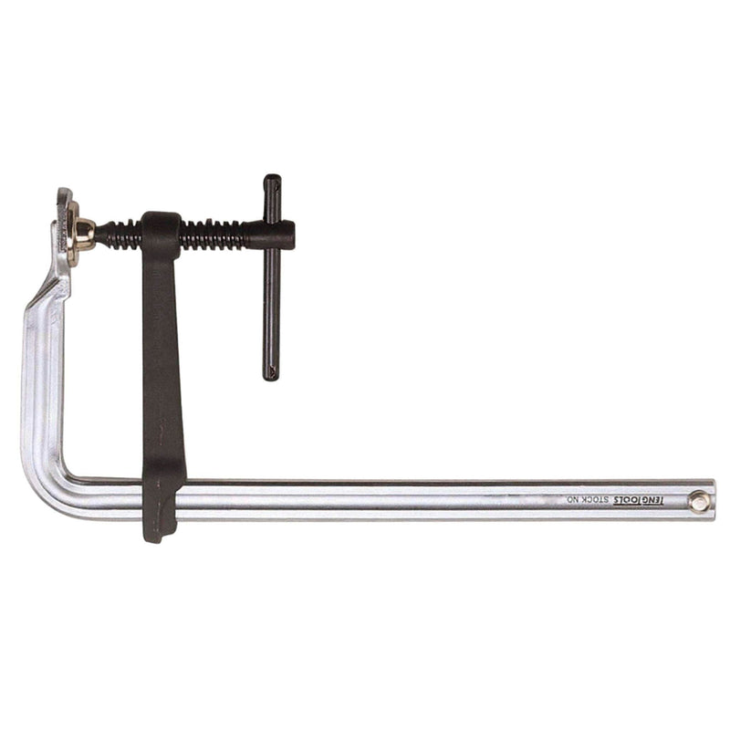 Teng Tools F-Type Clamp Fixed Handle 200 x 100mm Teng Tools - Dynamic Drive