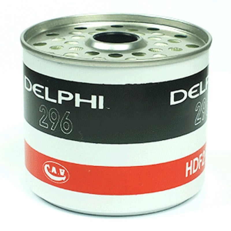 Delphi Fuel Filter Element fits Alfa Romeo Giulia 1976-1978 1.8