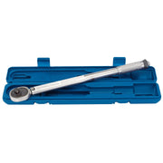 Draper Ratchet Torque Wrench, 1/2" Sq. Dr., 30 - 210Nm/22.1 - 154.9lb-ft 30357 Draper - Dynamic Drive