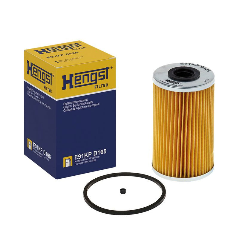 Hengst Fuel Filter Element fits Nissan Interstar 2002-2006