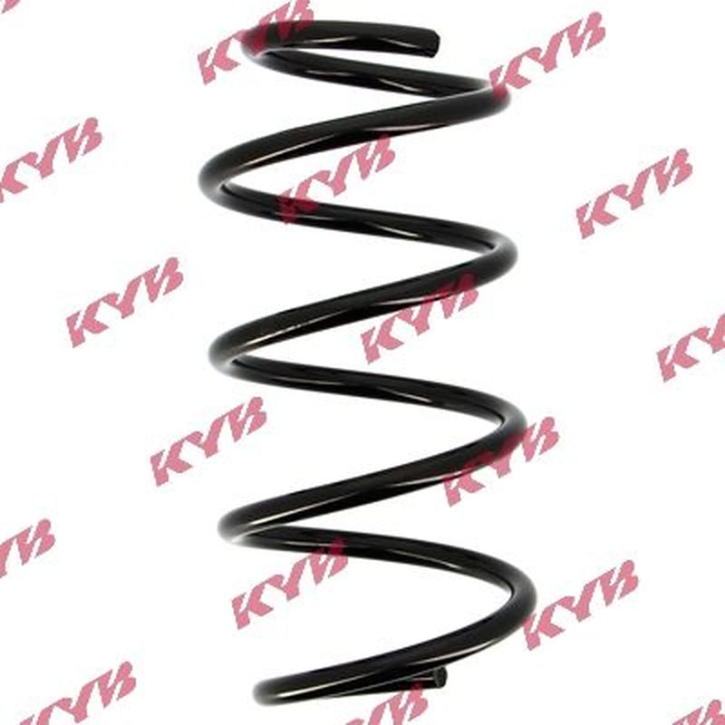 KYB Front Suspension Coil Spring fits Opel Adam 2012-2019 1.0 1.2 1.4