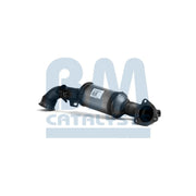 BM Catalysts Homologated Petrol Cat fits Citroën C4 Grand Picasso I 2010-2013