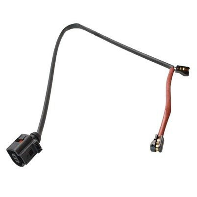 Mintex Brake Pad Wear Sensor Front Left fits Audi A3 2020-2021
