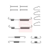 Apec Brake Shoe Accessory Kit Rear KIT2137