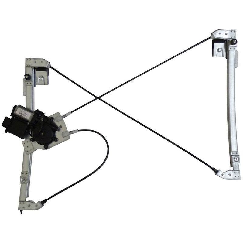 Valeo Electric Window Regulator Lifter Right Front 850401