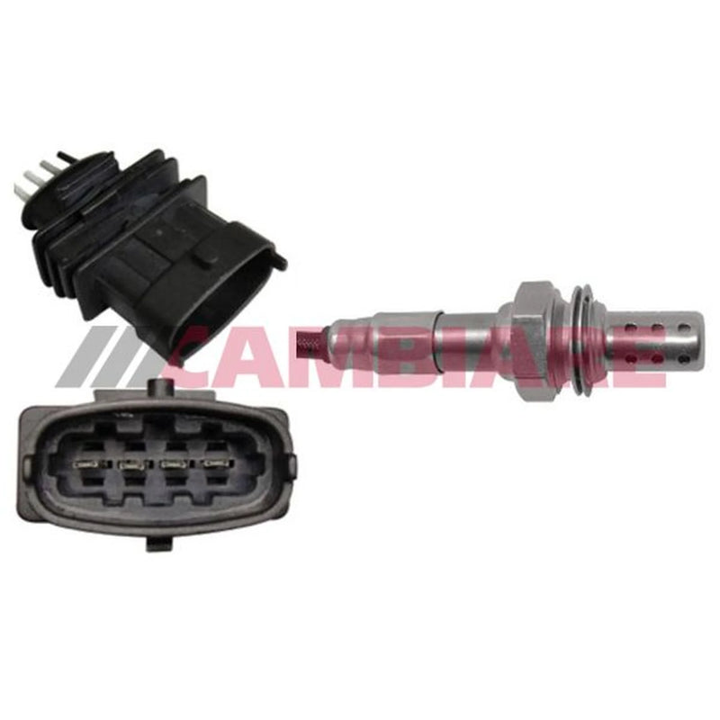 Cambiare O2 Lambda Oxygen Sensor before catalytic converter fits Opel Adam