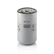 MANN-FILTER Fuel Filter Element WK 724
