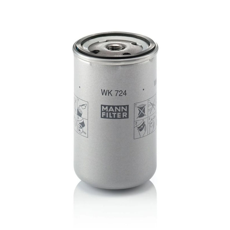 MANN-FILTER Fuel Filter Element WK 724