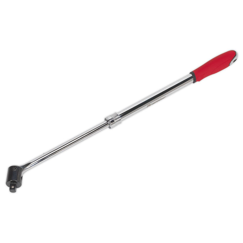 Sealey Breaker Bar Extendable 1/2"Sq Drive AK7315 Sealey - Dynamic Drive