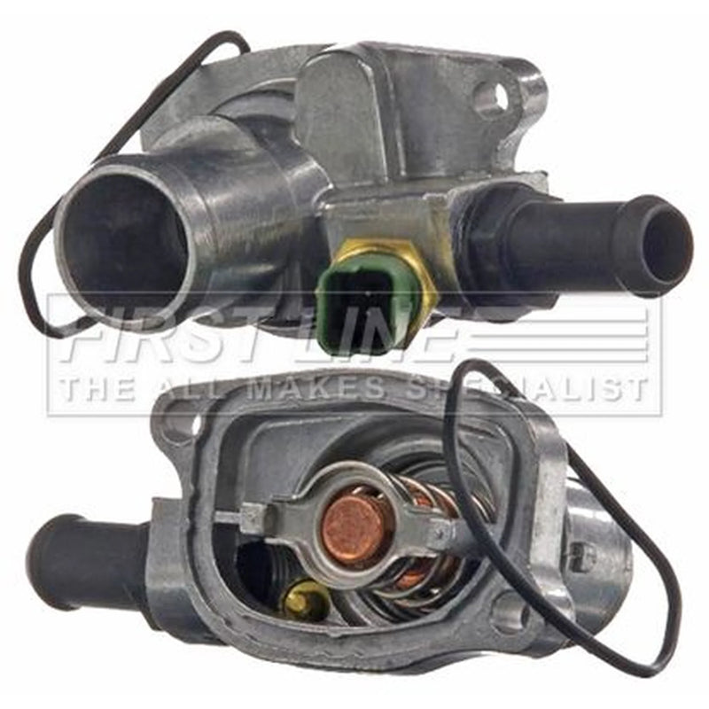 First Line Thermostat,Coolant fits Chrysler Ypsilon 2011-2021 1.2
