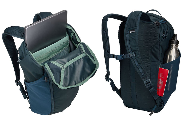 Thule Landmark 70L travel pack darkest blue Thule - Bars 4 Cars