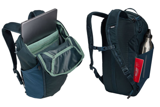 Thule Landmark 70L travel pack darkest blue Thule - Bars 4 Cars