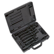 Sealey Circlip Pliers Set 10pc Internal/External S01064 Siegen by Sealey - Dynamic Drive