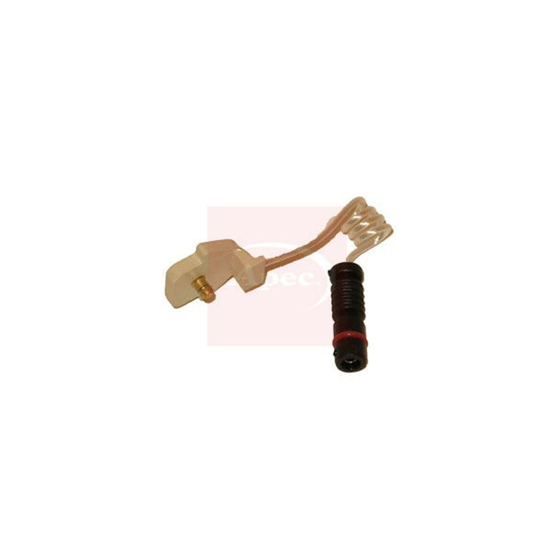 Apec Brake Pad Wear Sensor Front fits Mercedes-Benz 123 1980-1985 123.243