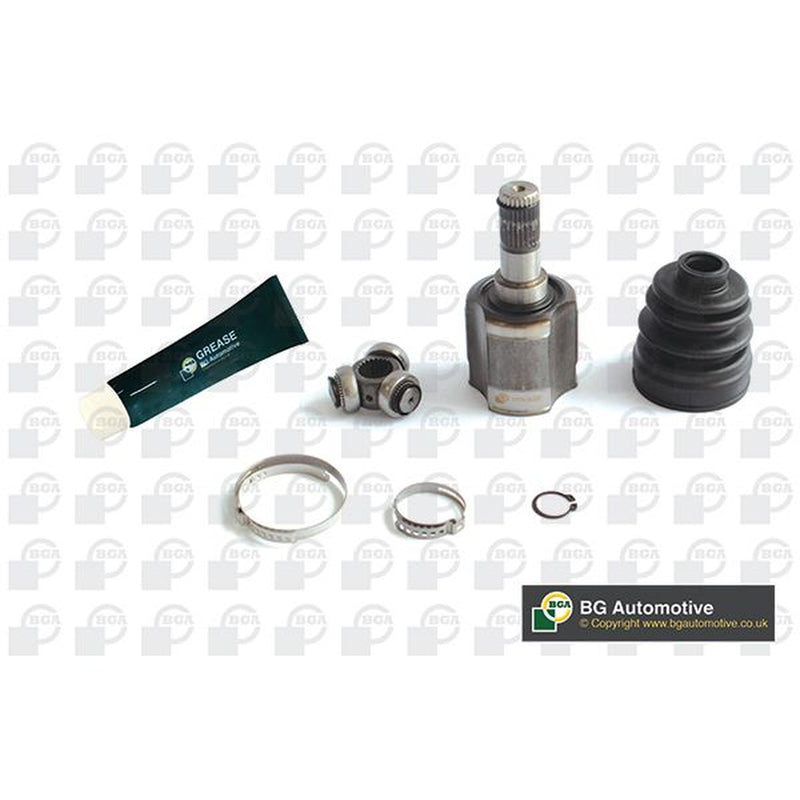 BGA Drive Shaft Joint Kit fits Hyundai Getz 2002-2010 1.1 1.3 1.4 1.5