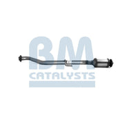 BM Catalysts Homologated Petrol Cat fits Suzuki Grand Vitara II 2005-2015