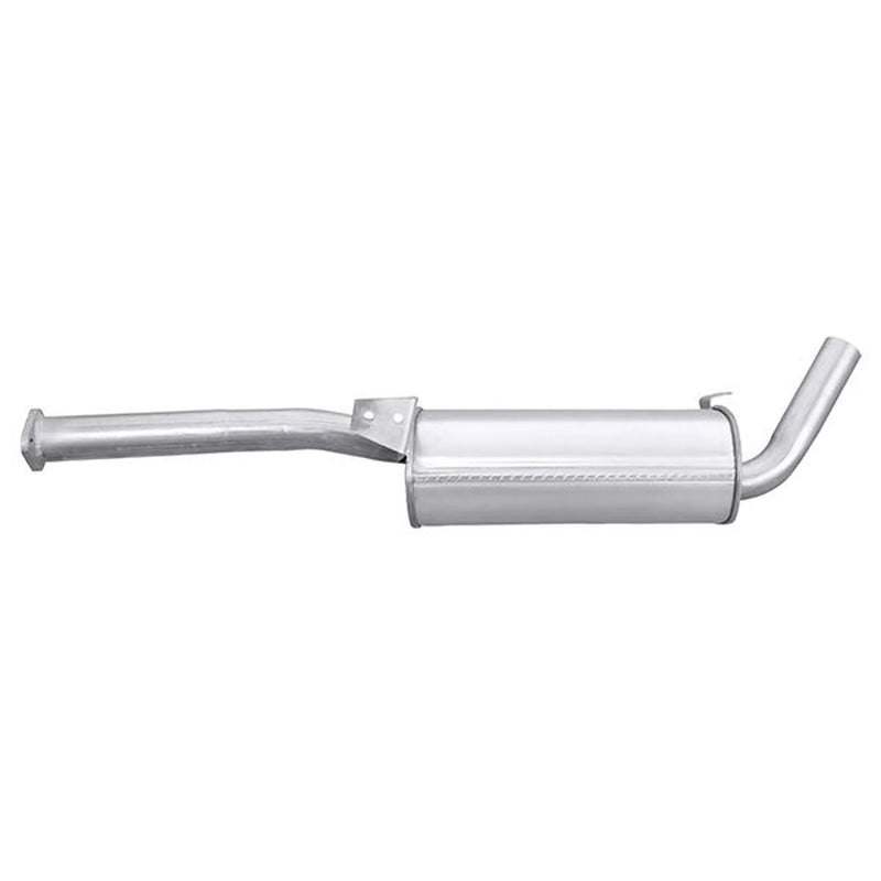 Hella Front Silencer Front fits Nissan Terrano II 1996-2007 2.7