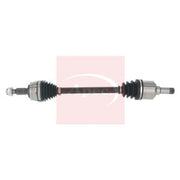 Apec CV Drive Shaft Driveshaft Front Left ADS2161L