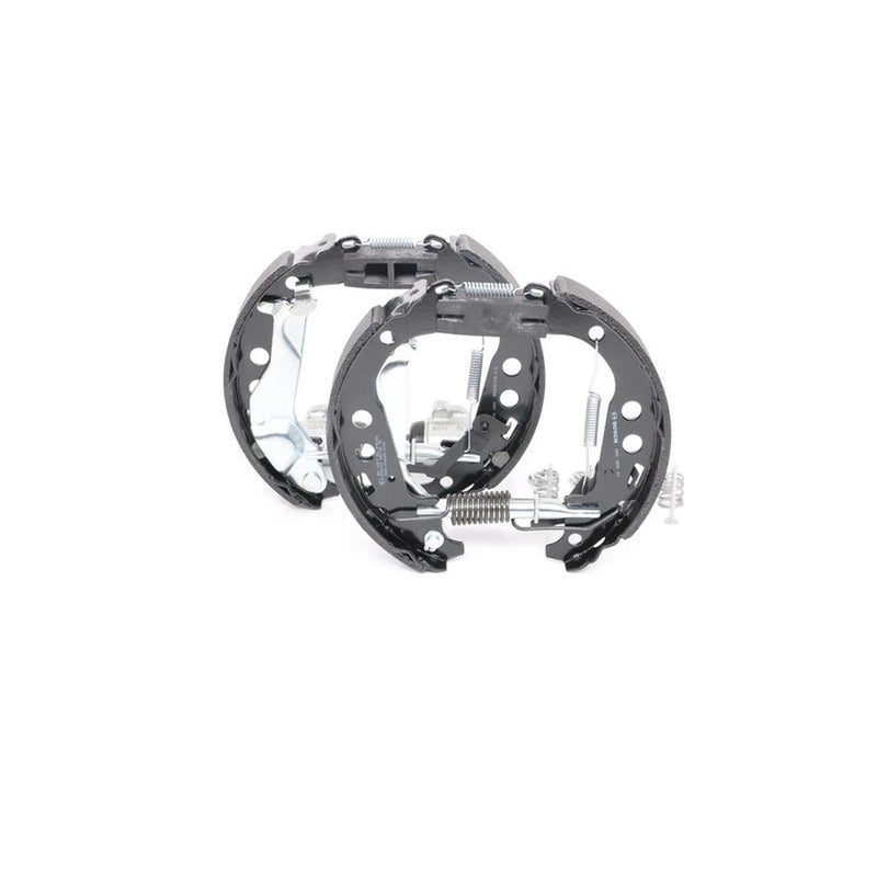 Bosch Brake Shoe Set Axle Kit fits Toyota Yaris/Vitz 2001-2005 1.4