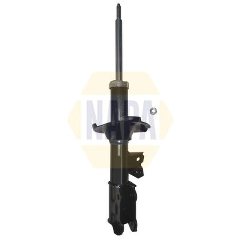 NAPA Shock Absorber Damper Strut Front Left fits Hyundai I10 I 2007-2013
