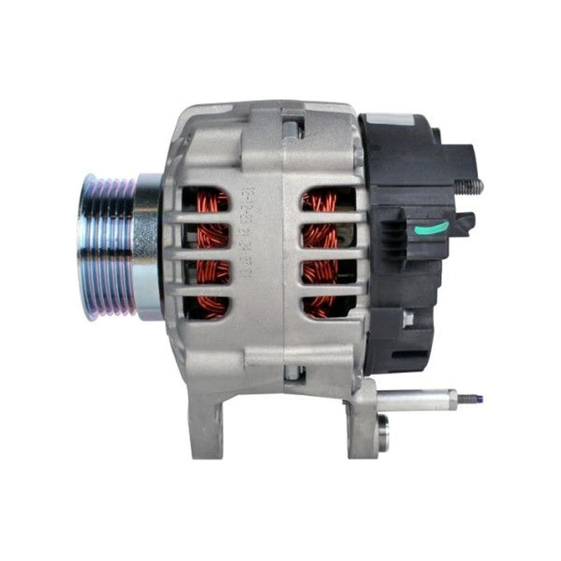 Hella Car Alternator 12V fits Audi A3 1996-2003 1.6 1.8 1.9