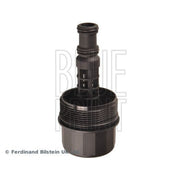 Blue Print Oil Filter Housing Cap fits Mercedes-Benz C-Class 2005-2014