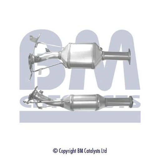 BM Catalysts Dpf fits Volvo S80 II 2006-2011 2.4