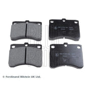 Blue Print Front Brake Pad Set ADD64229