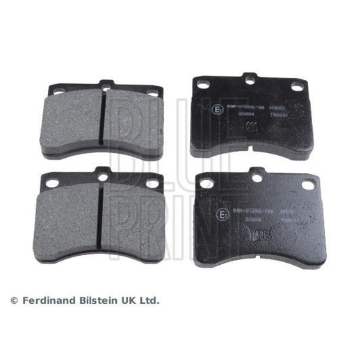 Blue Print Front Brake Pad Set ADD64229