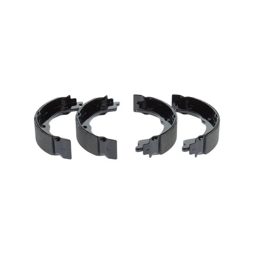 Bosch Parking Brake Shoe Set fits Kia Sorento I 2002-2011 2.5 3.3