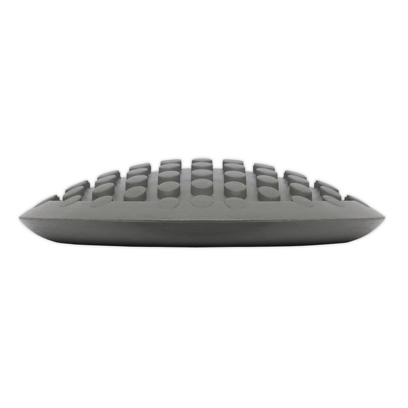 Sealey Safety Rubber Jack Pad Type C JP03 Sealey - Dynamic Drive