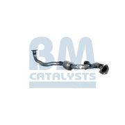 BM Catalysts Homologated Petrol Cat fits Audi 100 C4 1990-1994 2.6 2.8