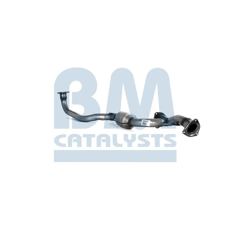 BM Catalysts Homologated Petrol Cat fits Audi 100 C4 1990-1994 2.6 2.8