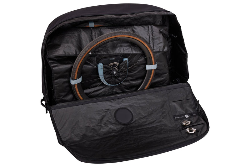 Thule RoundTrip road bike travel case black Thule - Dynamic Drive