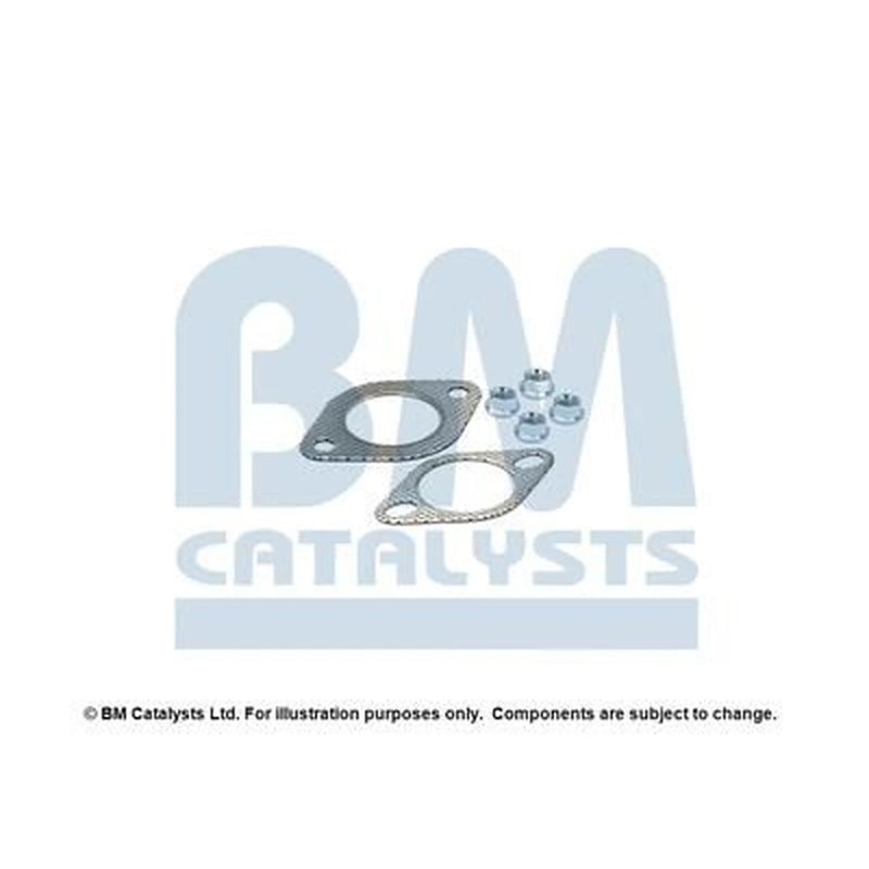 BM Catalysts Exhaust Pipe Mounting Kit