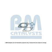 BM Catalysts Exhaust Pipe Mounting Kit FK50176B