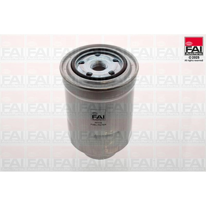 FAI Fuel Filter Element fits Ford Ranger 1999-2012 2.5 3.0