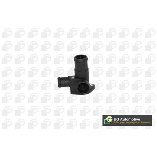 BGA Coolant Flange Housing Connector fits Audi 80 B4 1991-1996
