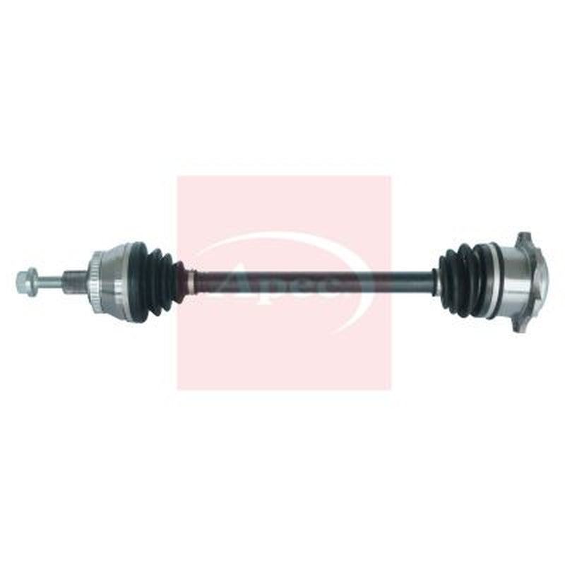 Apec CV Drive Shaft Driveshaft Front Left fits Audi A4 B5 1995-2001