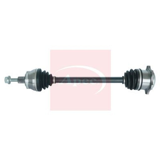 Apec CV Drive Shaft Driveshaft Front Left fits Audi A4 B5 1995-2001