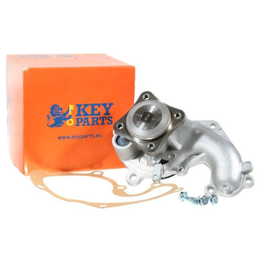 Key Parts Engine Cooling Water Pump fits Ford C-Max 2007-2010 1.8