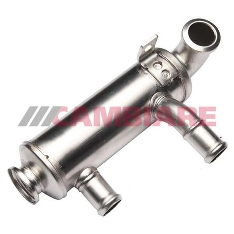 Cambiare EGR Cooler (Exhaust Gas Recirculation) fits Citroën Mpv 2005-2011 1.6