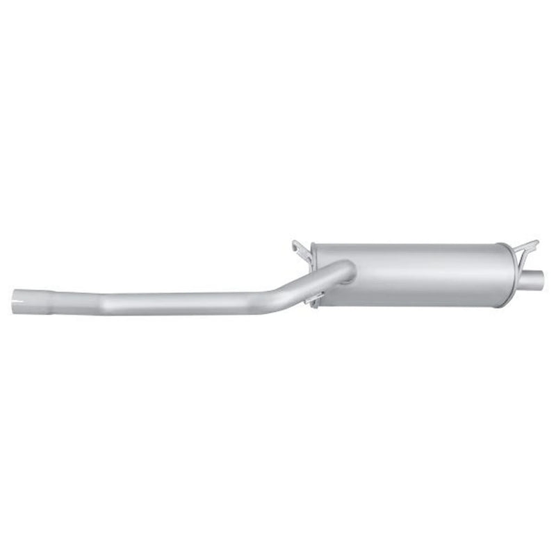 Hella End Silencer Rear fits Toyota Avensis 1997-2000 1.6
