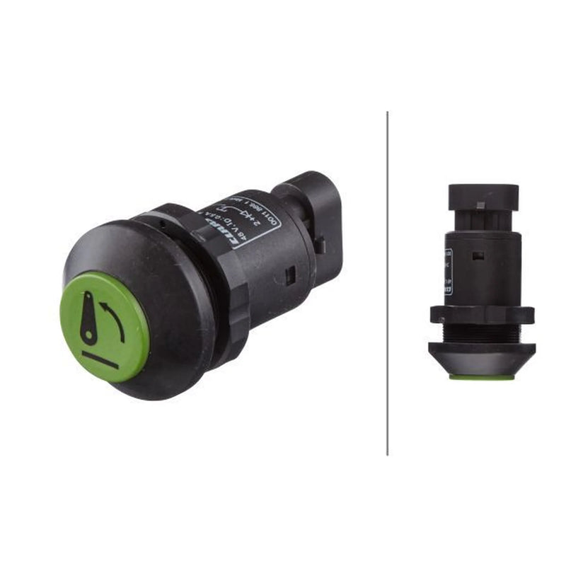 Hella Interruptor Claas fits Claas Arion 2012 on