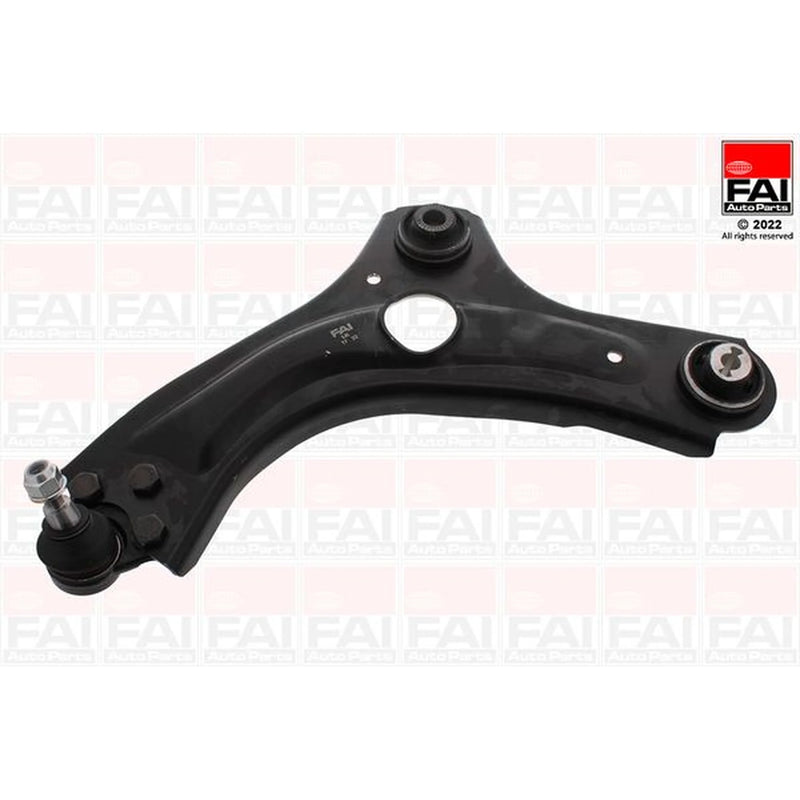 FAI Control/Trailing Arm