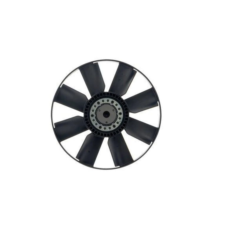 Mahle Engine Cooling Fan fits Iveco Eurocargo I-Iii 2000-2015