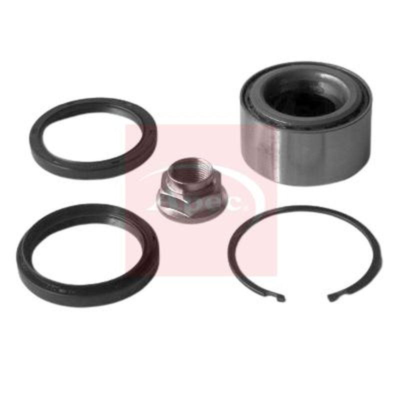 Apec Wheel Bearing Kit fits Subaru Forester 1997-2008 2.0 2.5