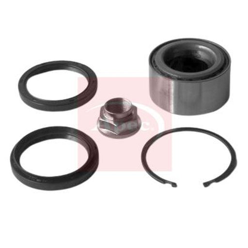Apec Wheel Bearing Kit fits Subaru Forester 1997-2008 2.0 2.5