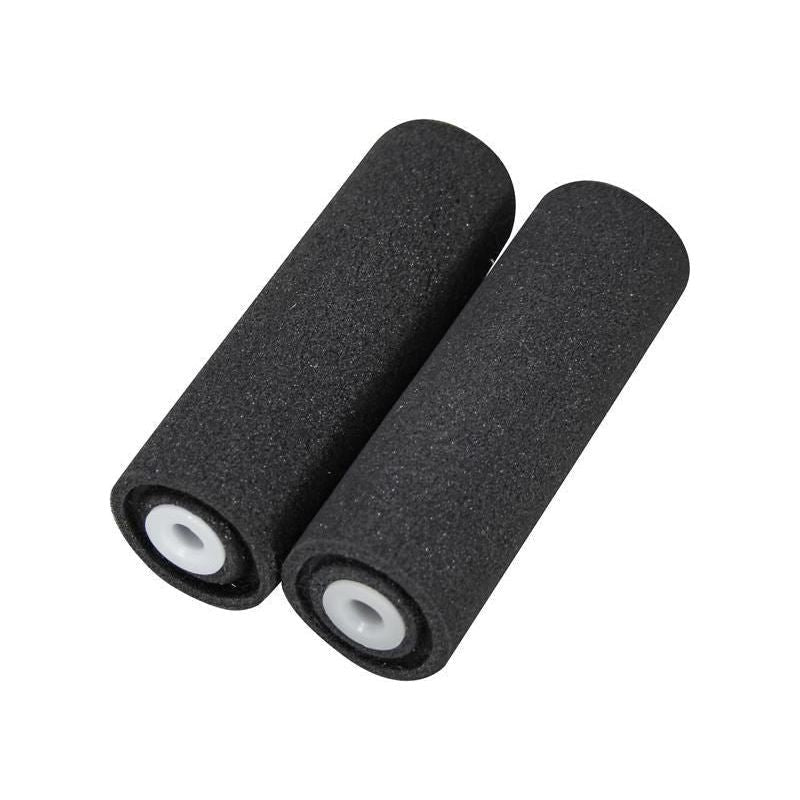 Faithfull Concave Foam Mini Roller Refill (Pack 2) Faithfull - NN4 Online
