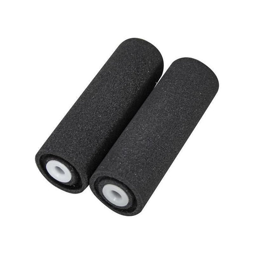Faithfull Concave Foam Mini Roller Refill (Pack 2) Faithfull - NN4 Online